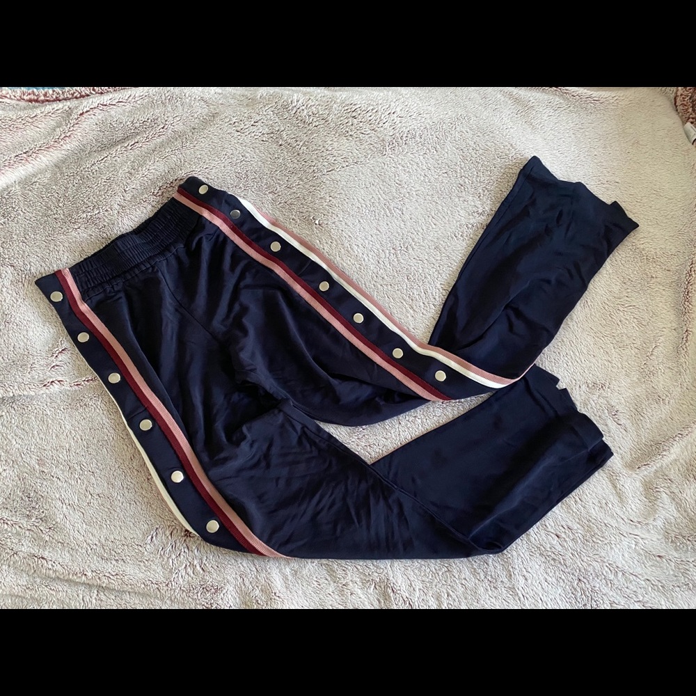 H&M Trend Track pants.